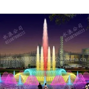 承接各类喷泉工程、水景工程、景观工程