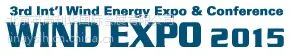 供应2015年日本国际风能展Wind Expo