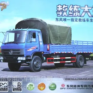 供应东风9米平头教练车