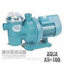 供应AQUA水泵 循环水泵 爱克水泵 AS-200