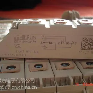 供应西门康可控硅SKKH92/16E
