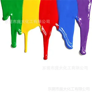 【专业生产】双组份丙烯酸色浆,双组份醇酸色浆---符合ROHS标准