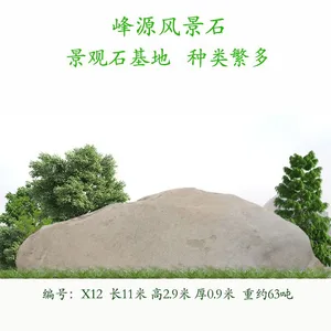 X12 景观石、园林景观石、大型景观石、景观石批发、景*观*石 峰源风景石