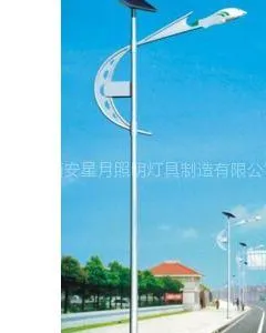供应铜川路灯厂家