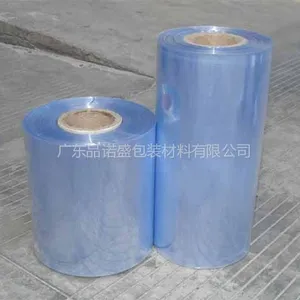 供应“广东***包装材料企业”品诺盛PVC热收缩膜
