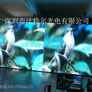 供应法特尔供应 赤峰 乌兰察布 锡林郭勒 呼伦贝尔P5全彩 舞台婚庆演出屏
