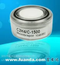 供应瑞士Membrapor电化学乙烯传感器(C2H4传感器)