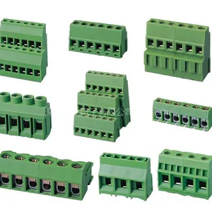 螺钉式PCB端子DG500端子