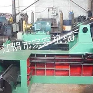 供应汽车打包机 江苏金属打包机 汽车压块机 自行车打包机 江苏打包机厂家