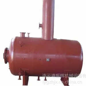 供应锅炉旋膜除氧器的性能结构、工作原理与优点