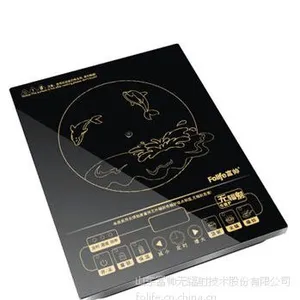 供应富帅***电磁炉 防辐射触屏多功能 电池炉