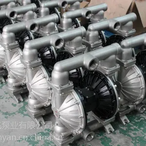 JOFEE1.5寸氟塑料气动隔膜泵