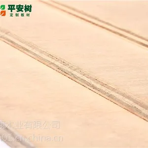 上海平安树板材直销提供杨木芯胶合板