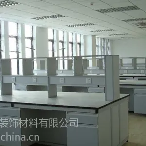 常州华佳乐十年专业生产理化板实验室台面耐酸碱腐蚀