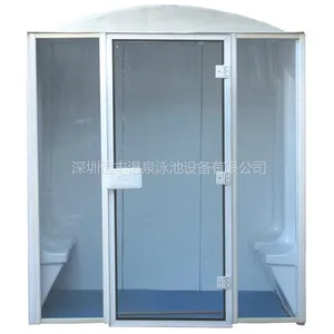供应蒸汽房/蒸汽机/桑拿设备