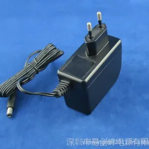 插墙式24W电源适配器,各种规格 躲过认证 供您挑选