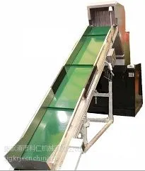 供应张家港市科仁机械 皮带输送机 输送带 提升机