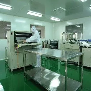 供应厦门洁净室设计 洁净室设计哪家好 科闽机
