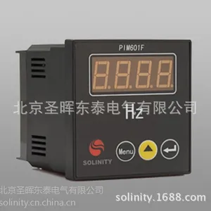供应PIM601F-F72单相交流频率数显表