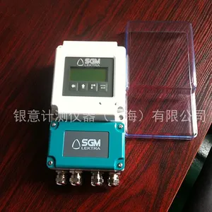 供应SGM-101F 分体式超声波流量计,外绑安装,非接触时差原理,厂家直销
