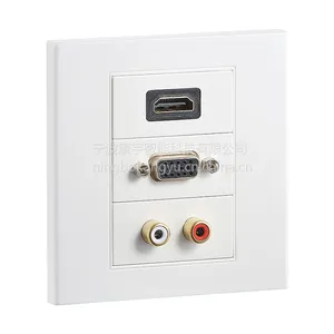 VGA-音频-HDMI