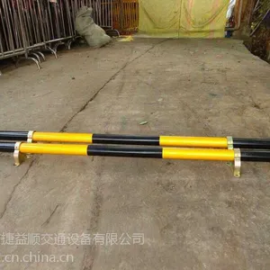 广州佛山江门珠海中山肇庆哪有挡轮杆及防撞杆底座生产厂家