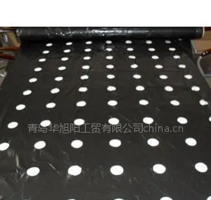 供应可降解打孔农用地膜(黑色,黄色等)