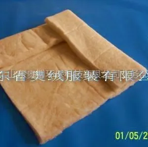 供应驼绒棉、驼毛绒棉、驼绒无纺棉