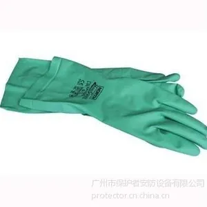 供应霍尼韦尔 诺斯NORTH 耐酸碱手套 防化手套 橡胶手套 LA102G