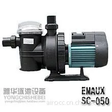 供应EMAUX 意万仕 泳池设备 EMAUX水泵 水泵 SC系列