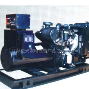 广西500KW***发电机组道依茨发电机