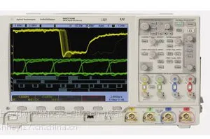 ��Ӧʾ����Agilent 7000B