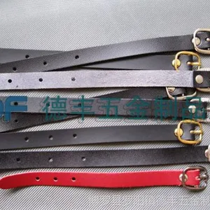 供应产品行李牌小皮带、***手腕带