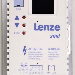 Lenze伦茨变频器 ESMD371X2SFA