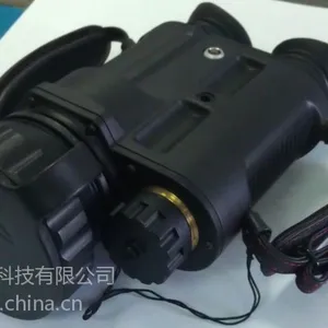 浙江兆晟科技反恐装备热成像双目夜视仪望远镜