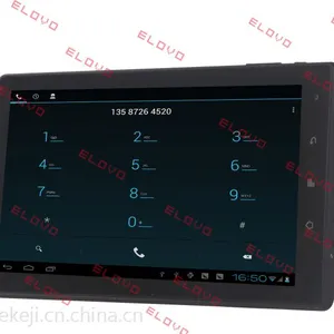 供应深圳平板电脑厂家直销X6-7AG/3G上网2G通话