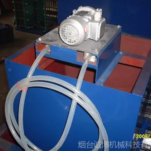 供应供应管式除油机的设计原理
