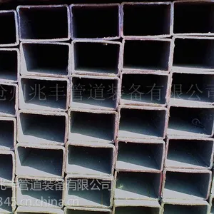 供应40*50*1方矩管 40*60*1.25方矩管 40*50薄壁方矩管