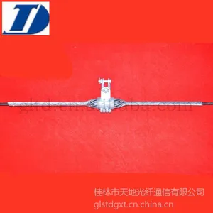 供应用于ADSS光缆400米档距的悬垂线夹