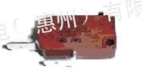 供应厂家供应 TONELUCK微动开关 MQS-210H耐高温微动开关