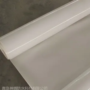 钢结构屋面 国标1.5mm TPO内增强防水卷材