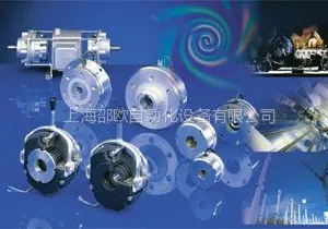 供应Intorq制动器中国代理BFK458-14E
