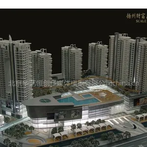 供应建筑模型沙盘