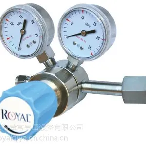 供应ROYAL氯气不锈钢减压阀(316L)