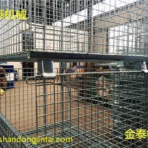 供应金泰机械蝴蝶笼