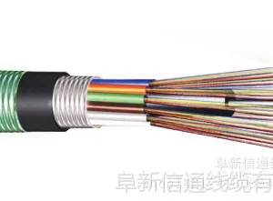 年末4.99元/米GYTA 48芯松套层绞室外光缆 专业定做
