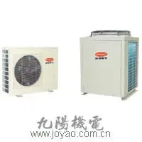 超低温热泵冷热水机组