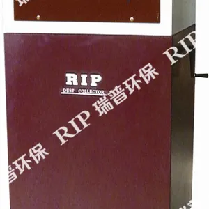 供应RJ3000-滤袋式集尘机 装袋 研磨 喷砂 粉末投放 钻孔 现货