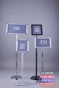 银色升降导示牌有什么作用丨哪家生产升降导示牌的好