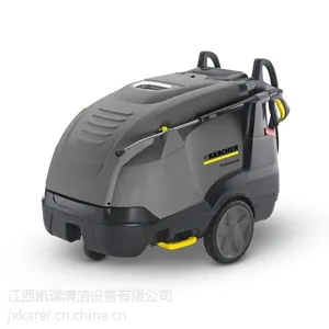 热水高压清洗机 30-85度 380电压 水压30-160公斤 水流量760